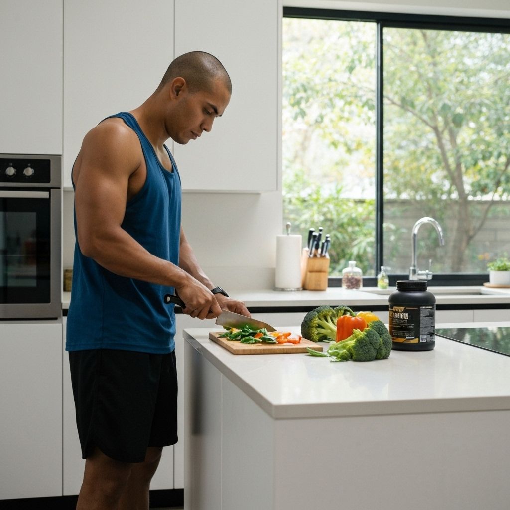 Nutrición deportiva